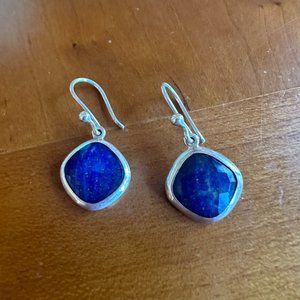 Lapis Luzuli earrings
